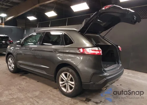 2020 Ford Edge Sel из США, поврежденный, VIN 2FMPK4J93LBA55165
